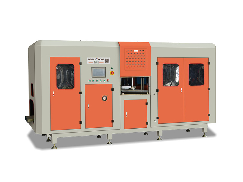 ZDX7-CNC-250C 鋁門窗數(shù)控七軸端面銑床